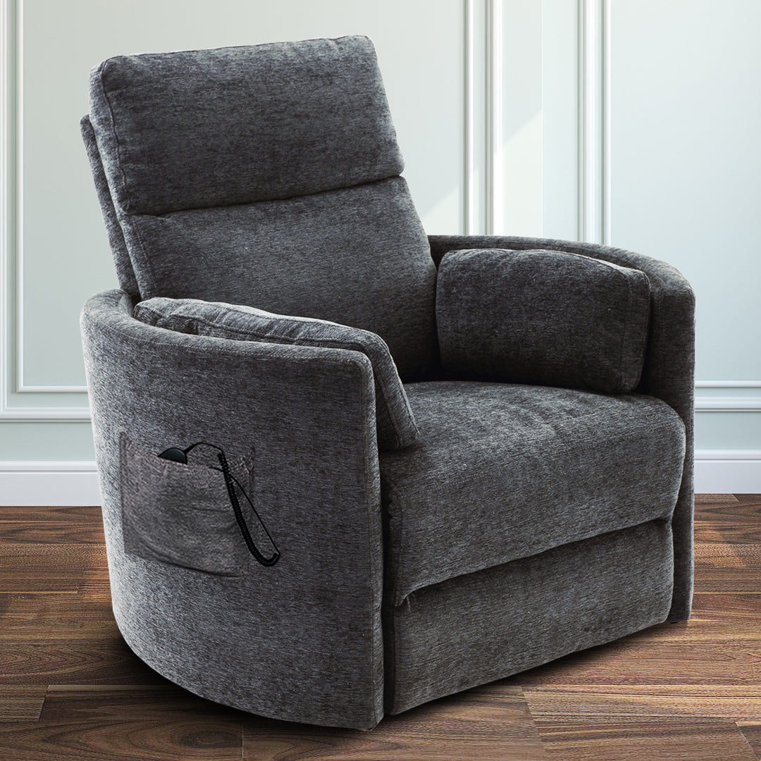 Living Radius Lift - Mediterranean Power Lift Recliner