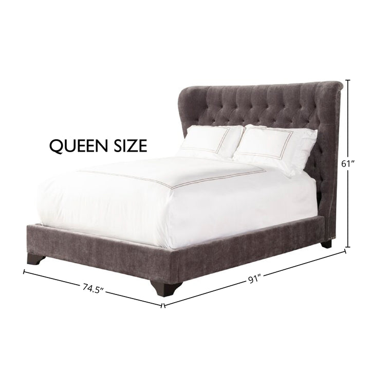 Living Sleep Chloe - French Queen Bed