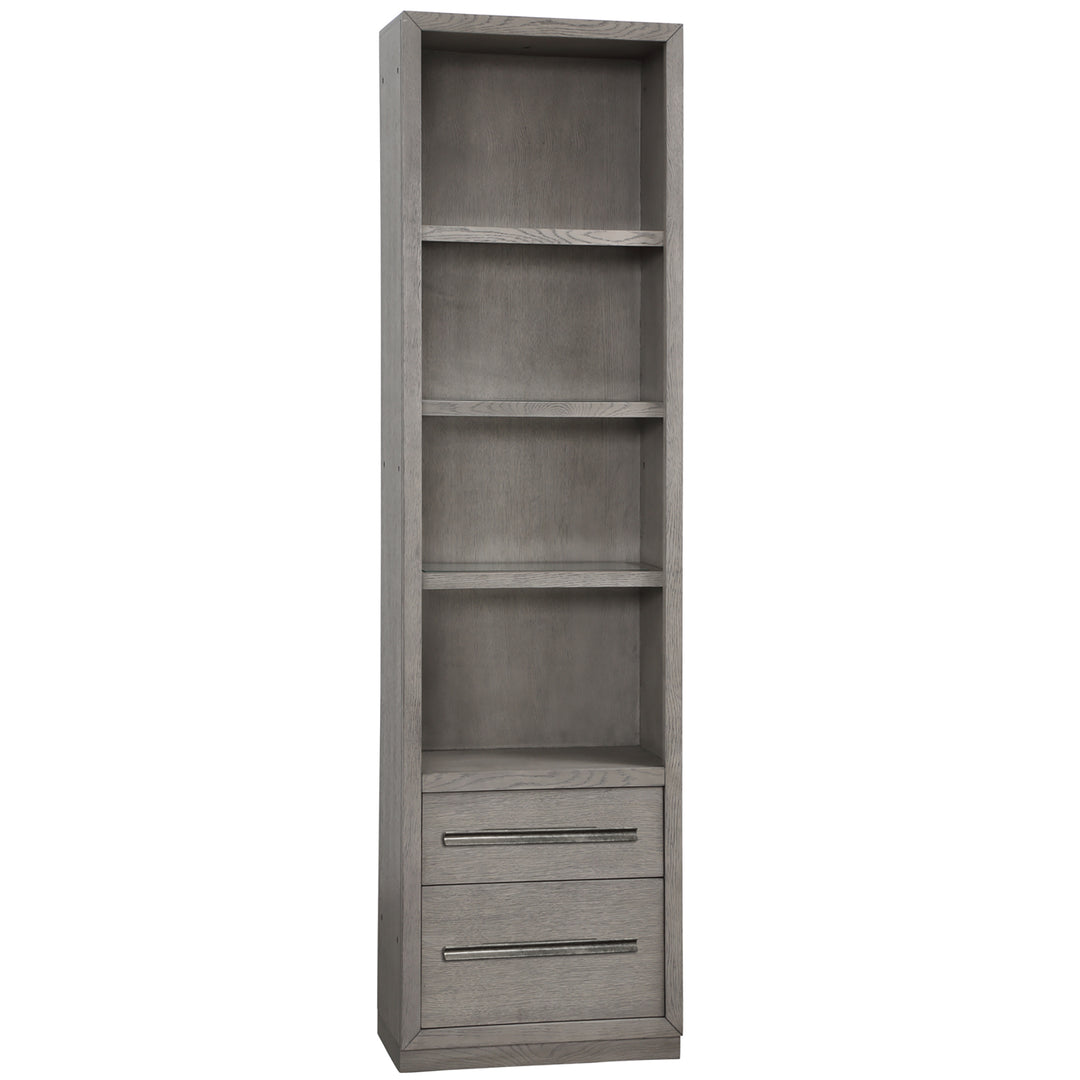 House Pure Modern 24 In. Open Top Bookcase