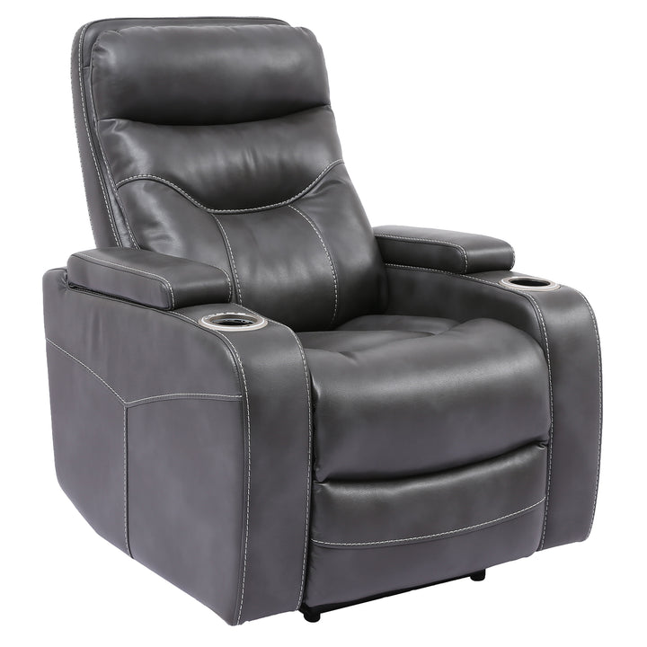 Living Origin Power - Flint Power Reclining Home Theater Recliner