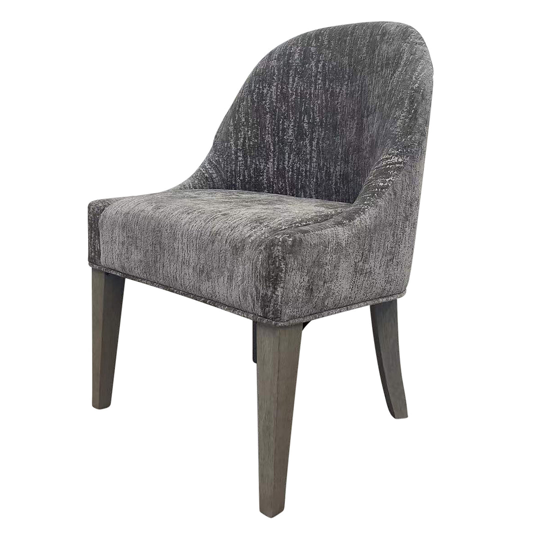 House Pure Modern Dining Upholstered Armless Side Chair