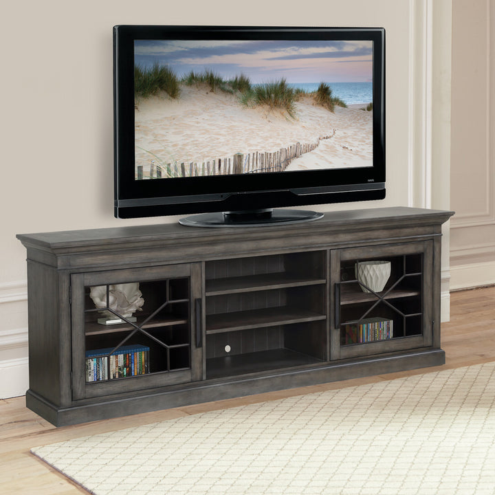 House Sundance - Smokey Grey 92 In. TV Console