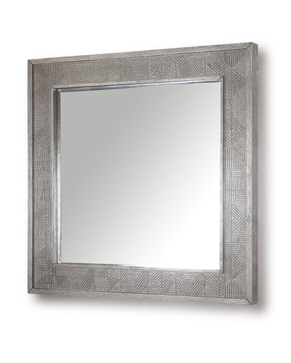 House Crossings Serengeti Wall Mirror