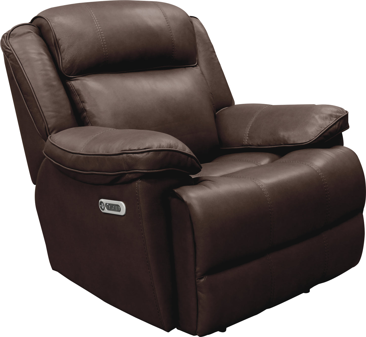 Living Eclipse - Florence Brown Power Recliner