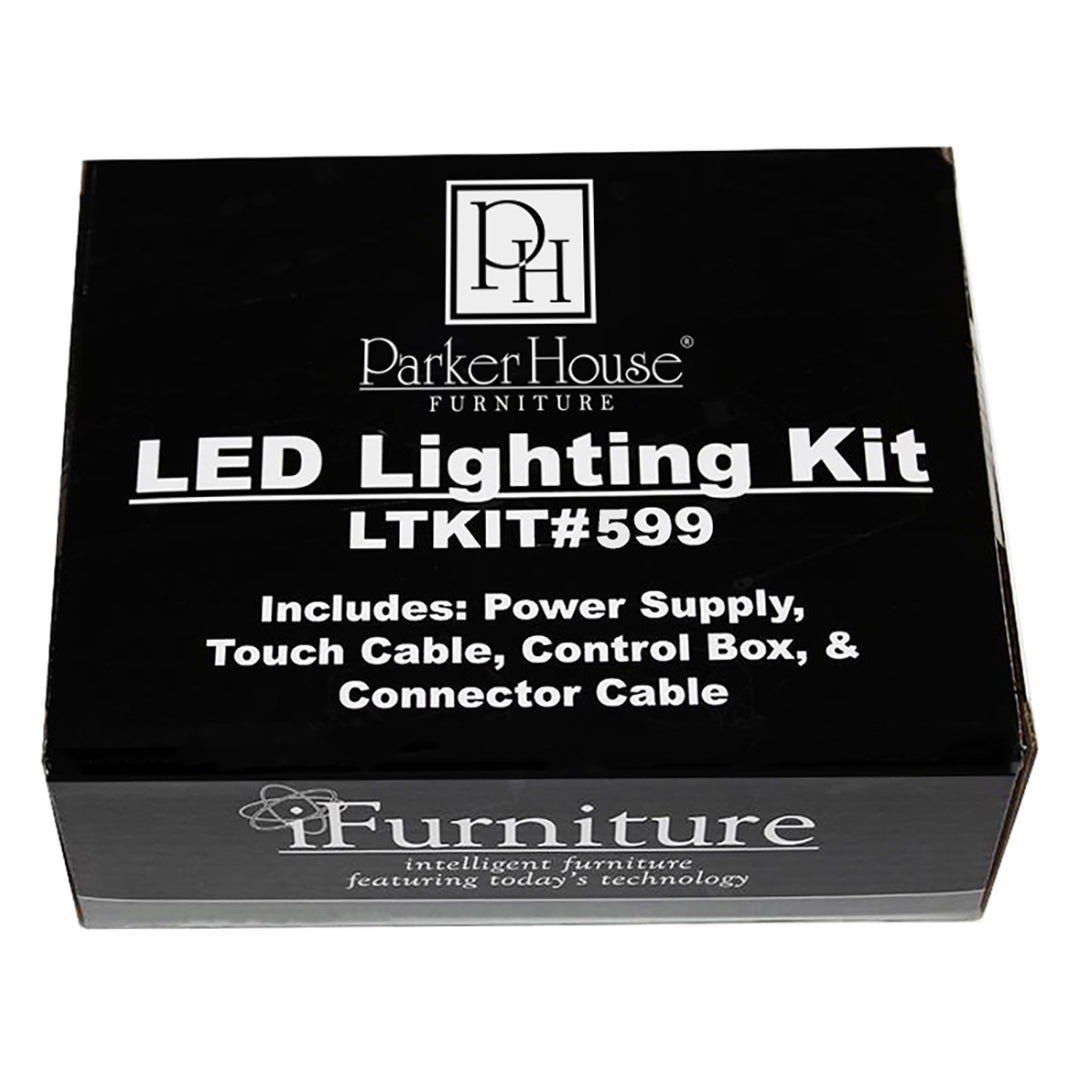 House Led Lighting Kit Power Box and LED Lighting Kit