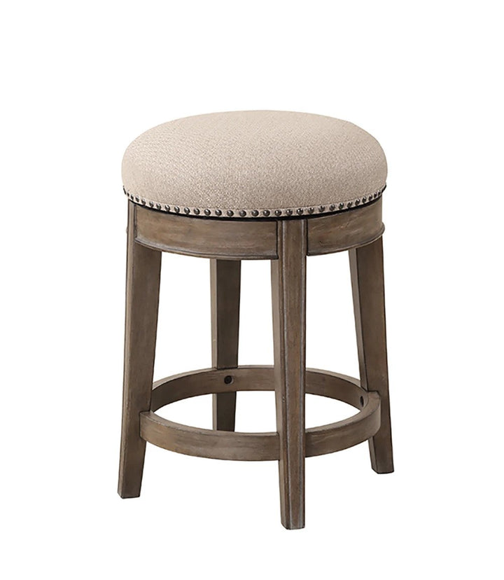 House Sundance - Sandstone Swivel Stool