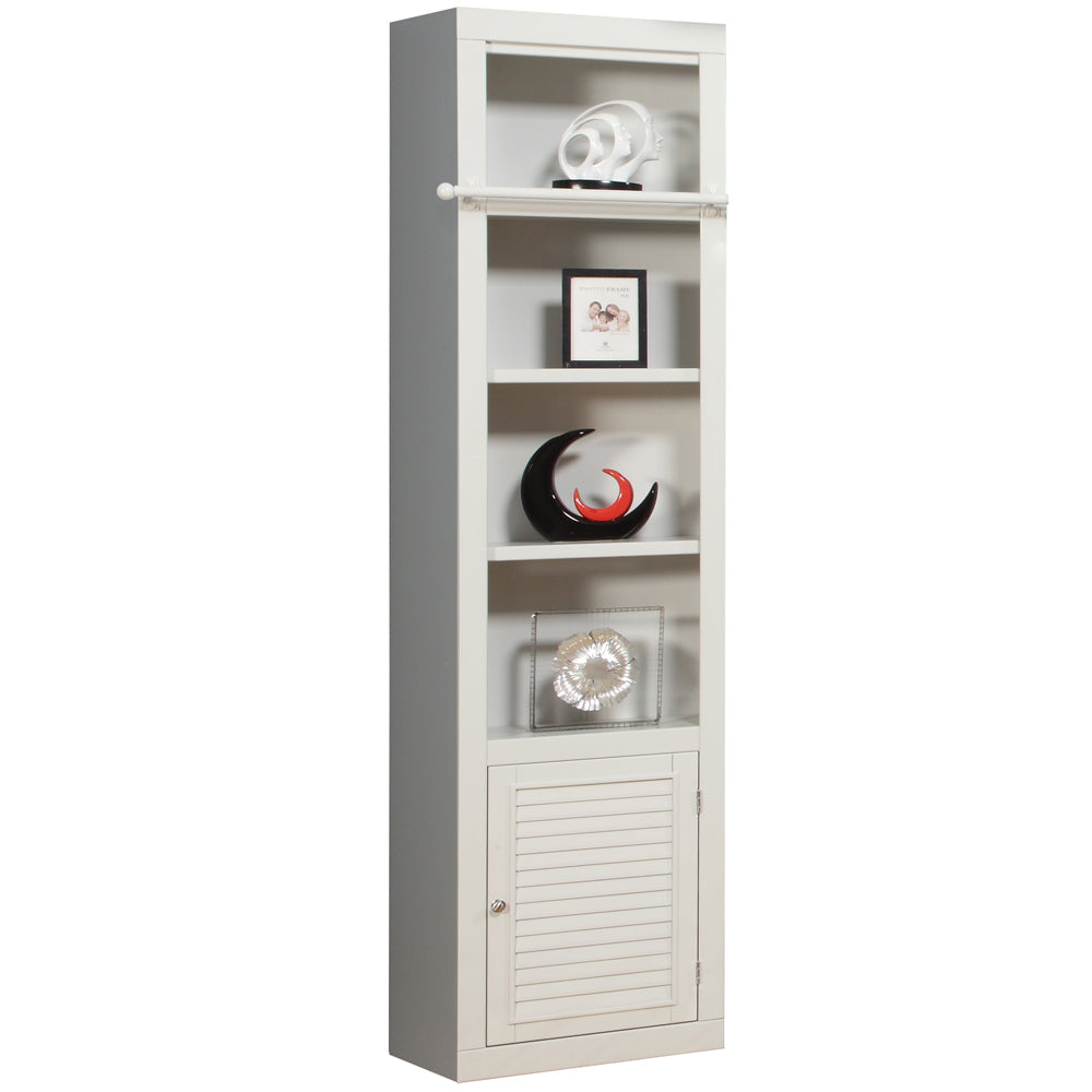 House Boca 22 In. Open Top Bookcase