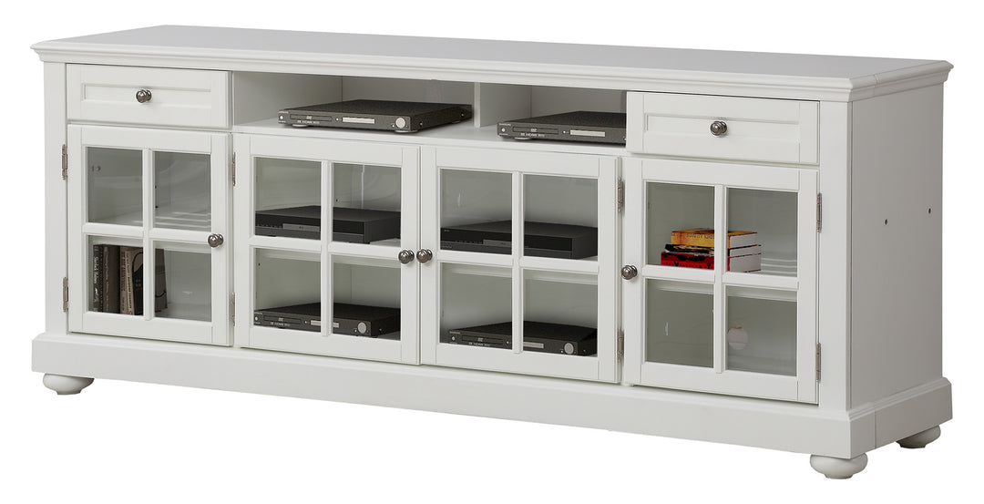 House Cape Cod 76 In. TV Console