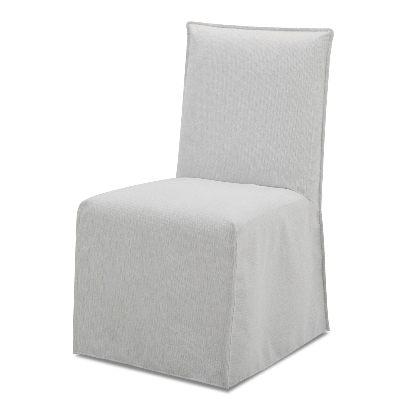 House Slipper - Mathis Ivory Dining Chair (2/CTN Sold in pairs)