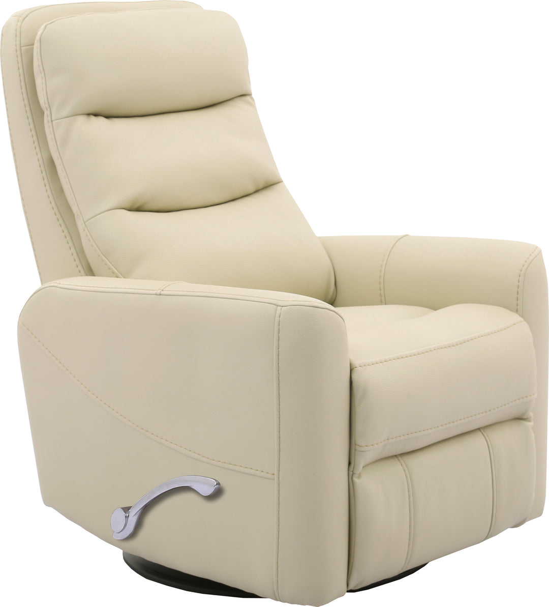 Living Hercules - Oyster Swivel Glider Recliner