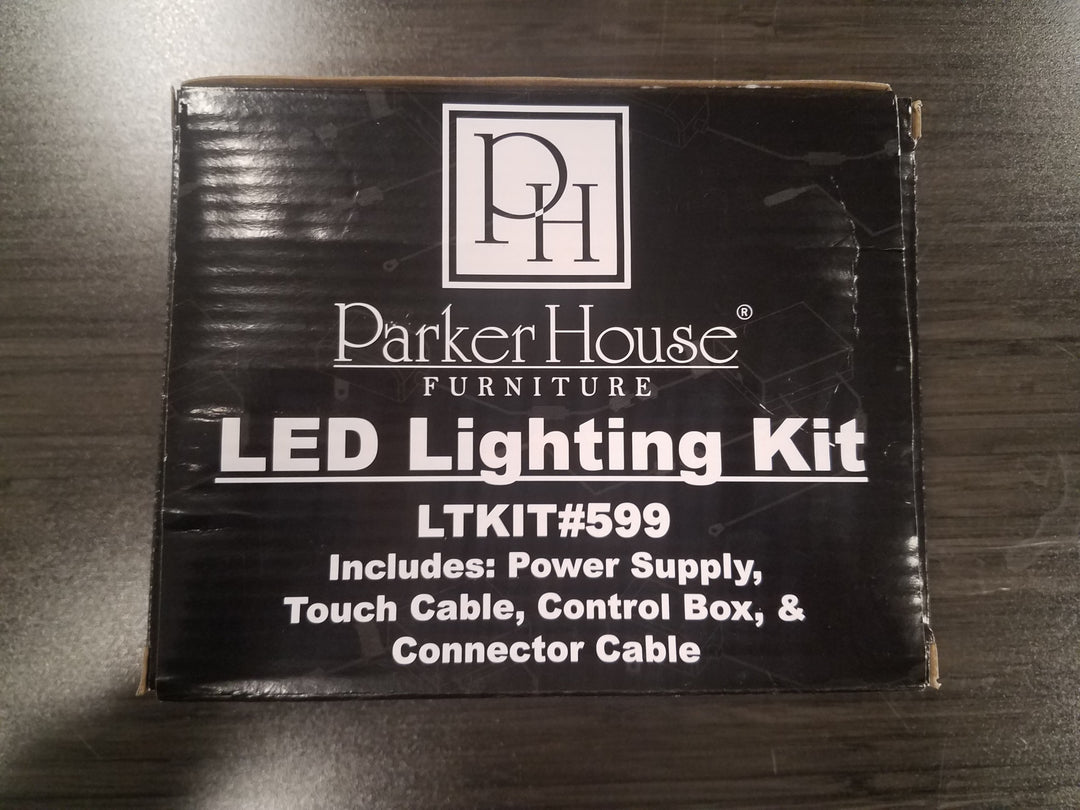 House Led Lighting Kit Power Box and LED Lighting Kit