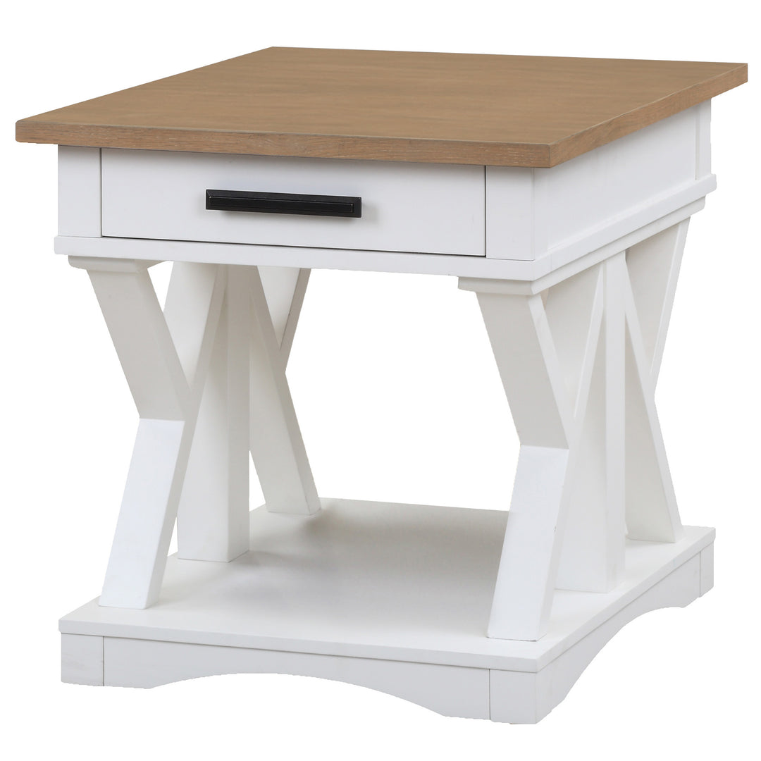 House Americana Modern - Cotton End Table