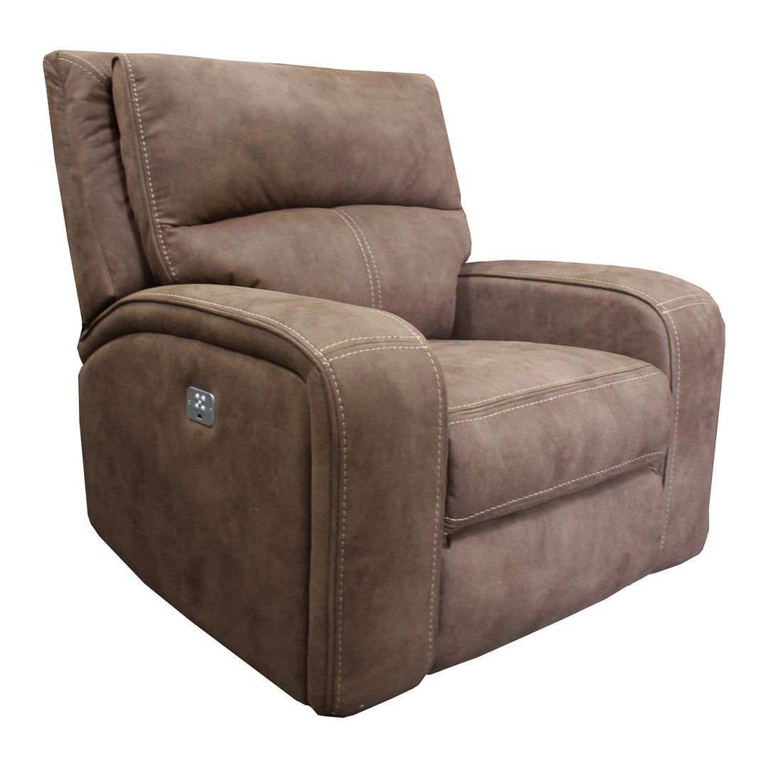 Living Polaris - Kahlua Power Recliner