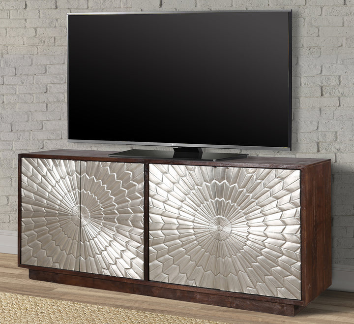 House Crossings - Palace 78 In. TV Console