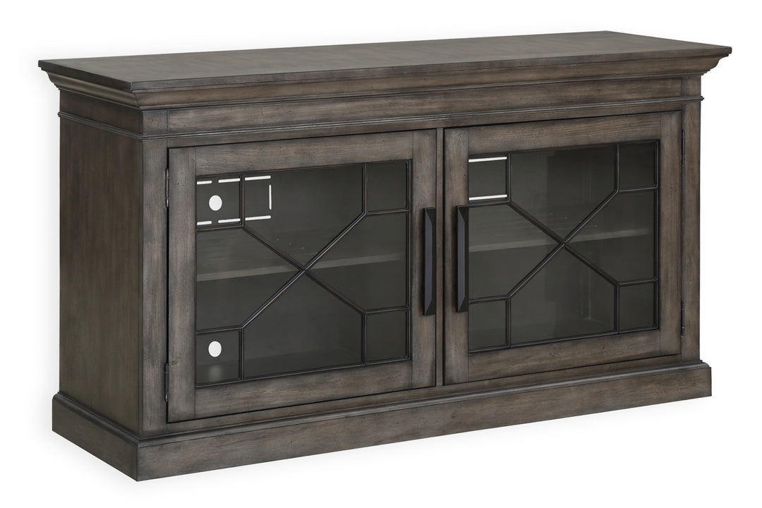 House Sundance - Smokey Grey 63 In.Tv Console