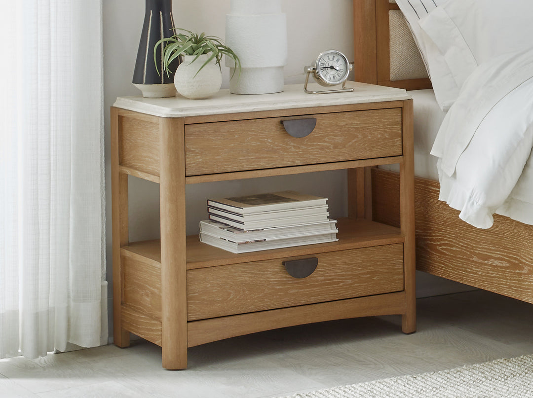 House Escape - Bedroom 2 Drawer Nightstand