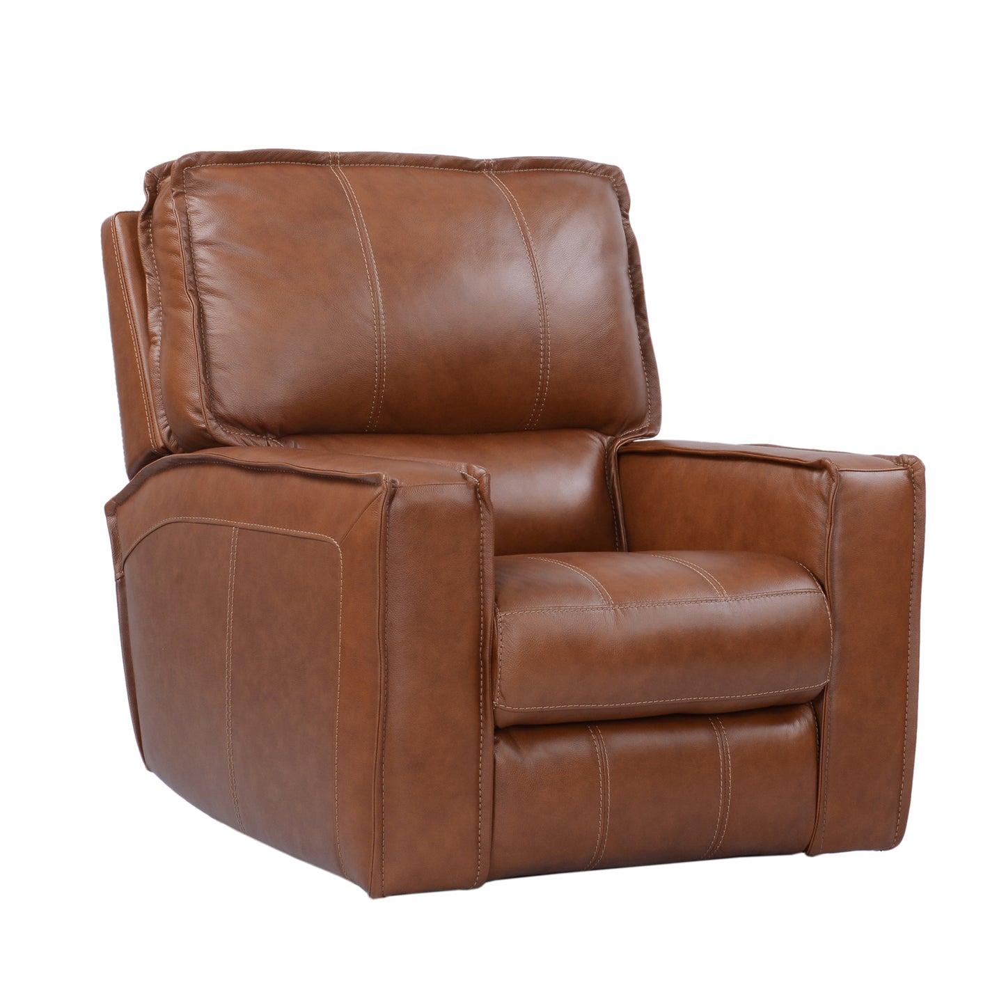 Living Rockford - Verona Saddle Power Recliner