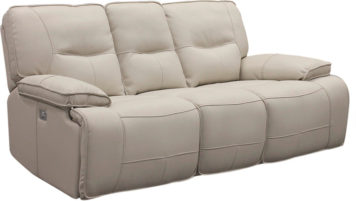 Living Spartacus - Oyster Power Reclining Sofa