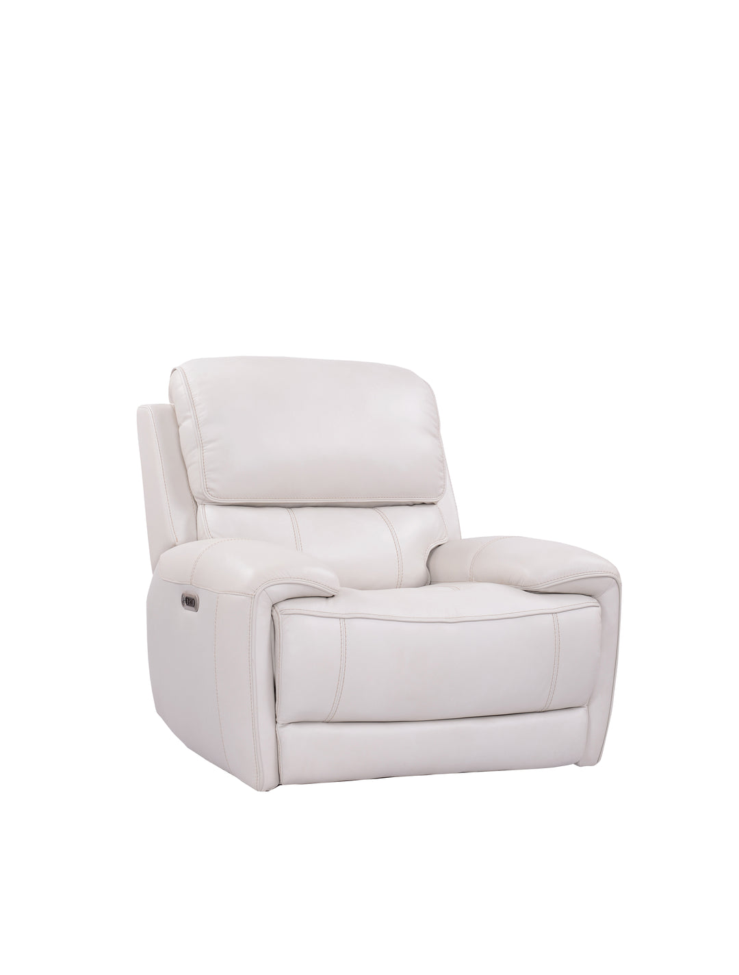 Living Empire - Verona Ivory Power Recliner