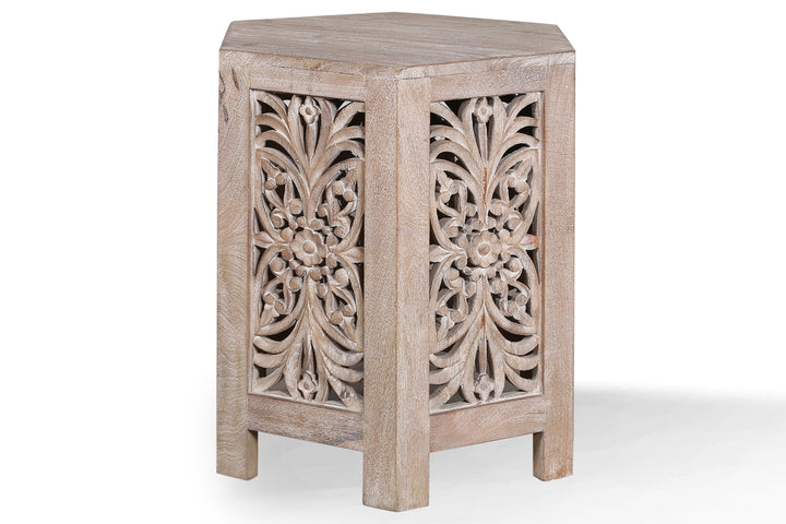 House Crossings Eden End Table