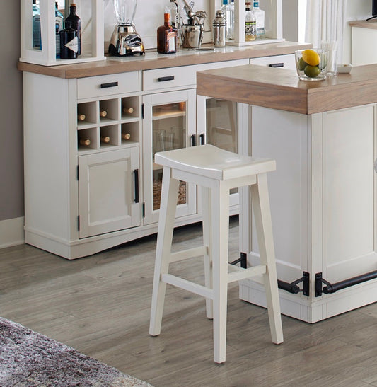 House Americana Modern Dining Bar Stool