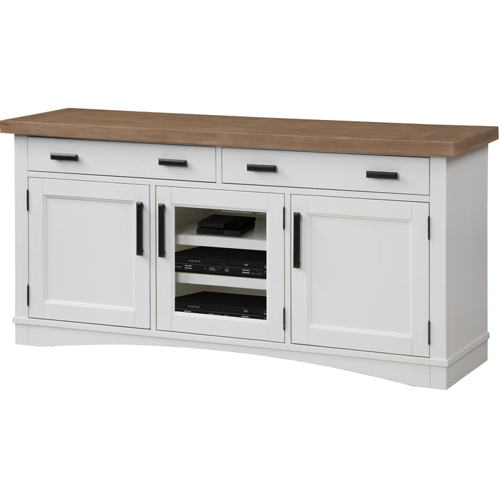 House Americana Modern - Cotton 63 In. TV Console