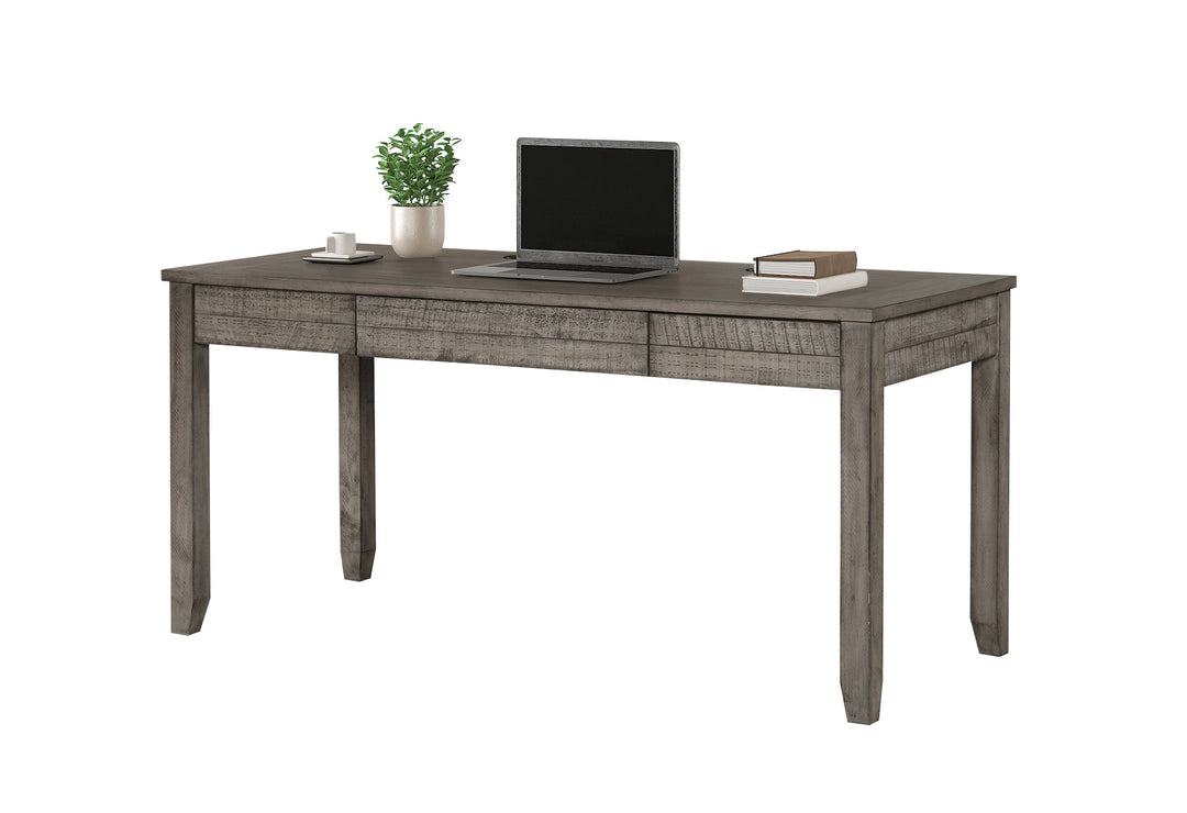 House Tempe - Grey Stone 65 In. Writing Desk