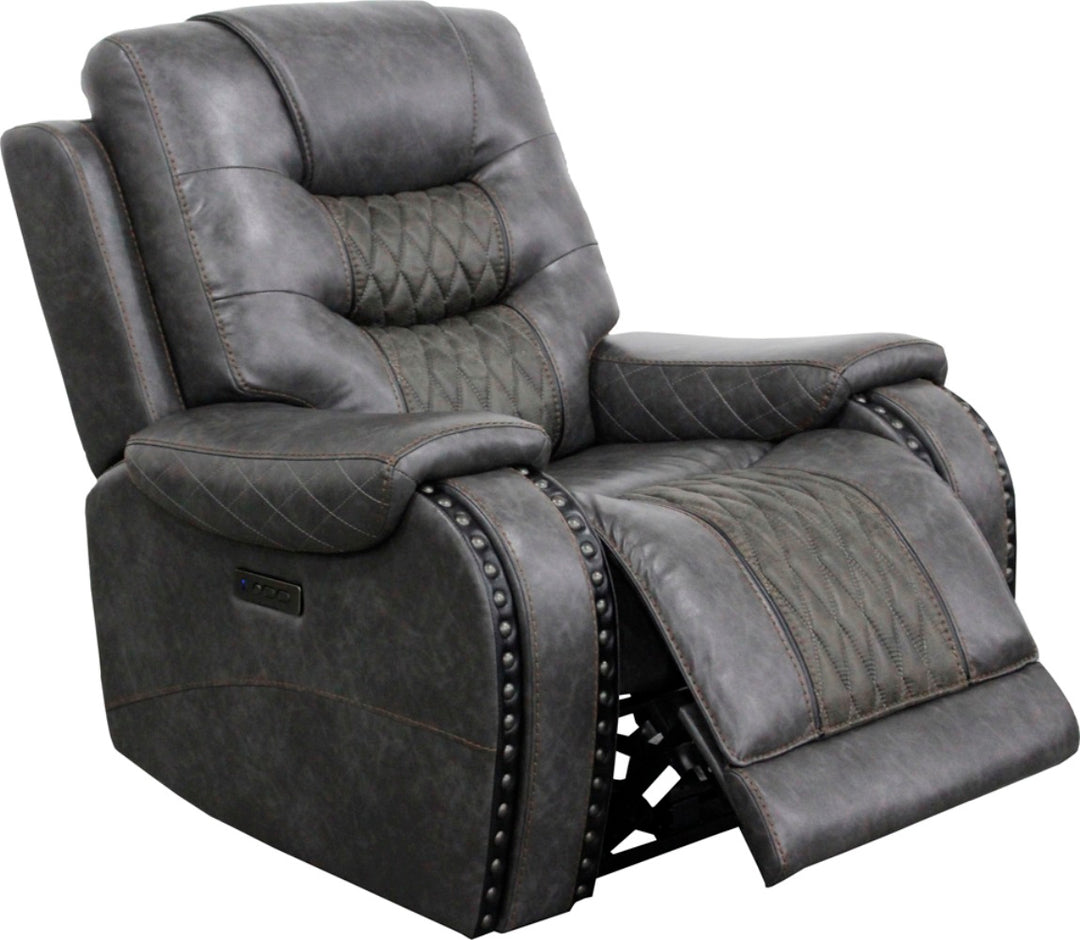 Living Outlaw - Stallion Power Recliner