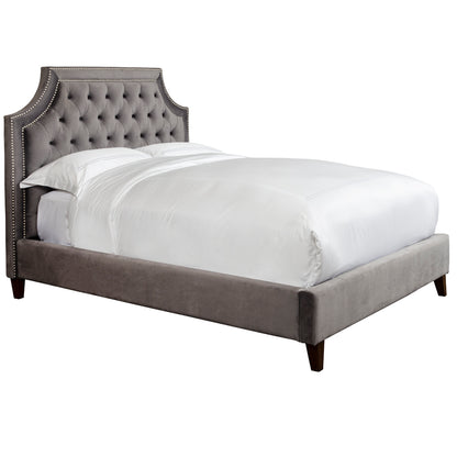 Living Sleep Jasmine - Flannel Queen Bed