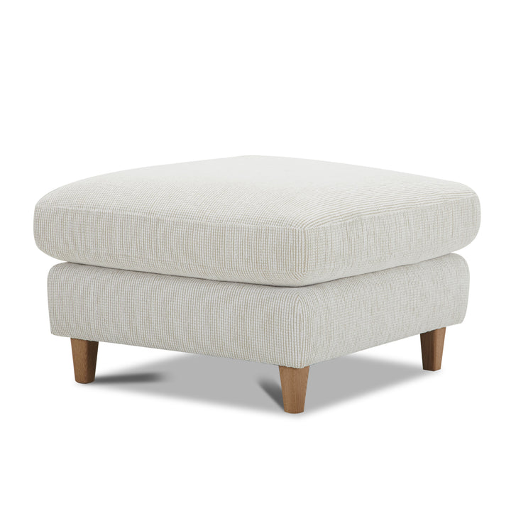 Living Vogue - Farlo Chalk Ottoman