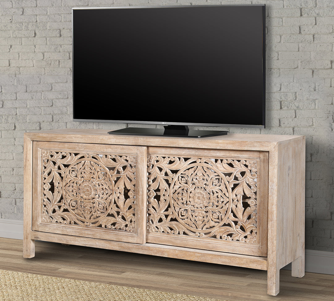 House Crossings Eden 68 In. TV Console