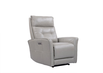 Living Gershwin - Verona Grey - Powered By Freemotion Zero Gravity Power Recliner