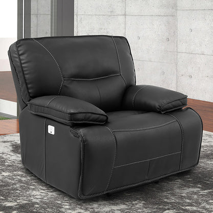 Living Spartacus - Black Power Recliner