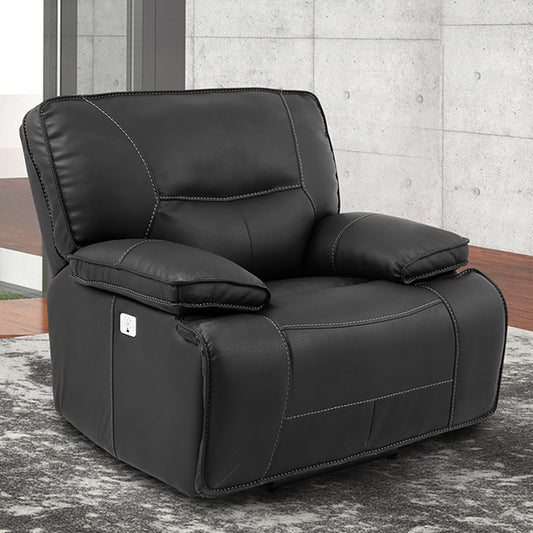 Living Spartacus - Black Power Recliner