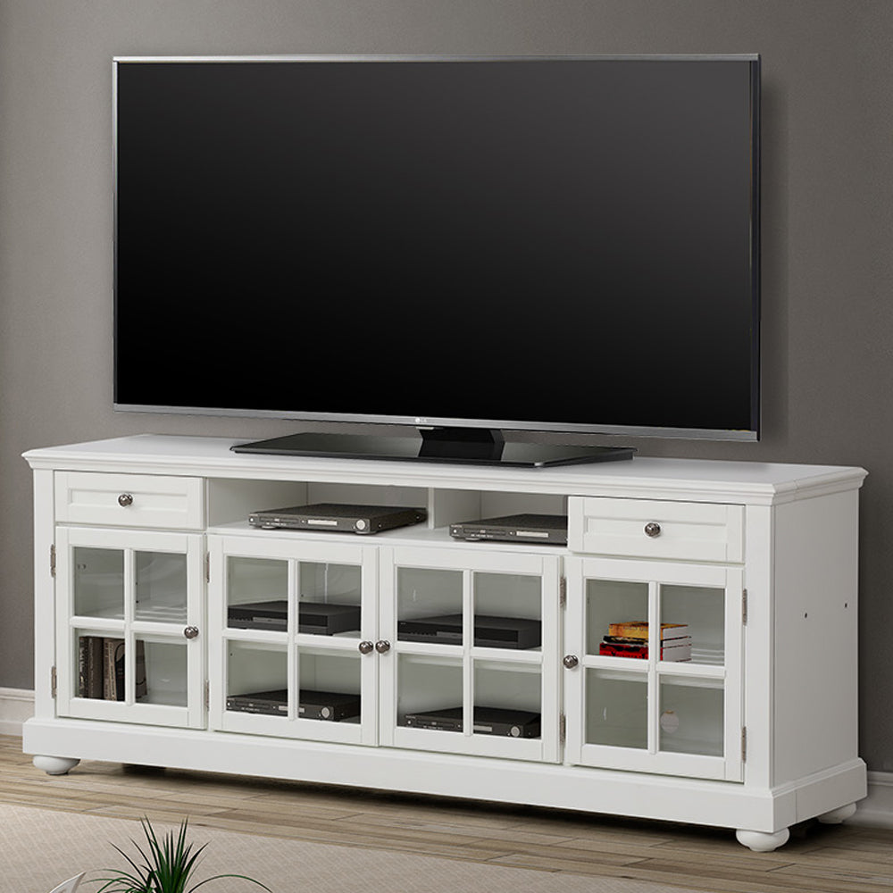 House Cape Cod 76 In. TV Console