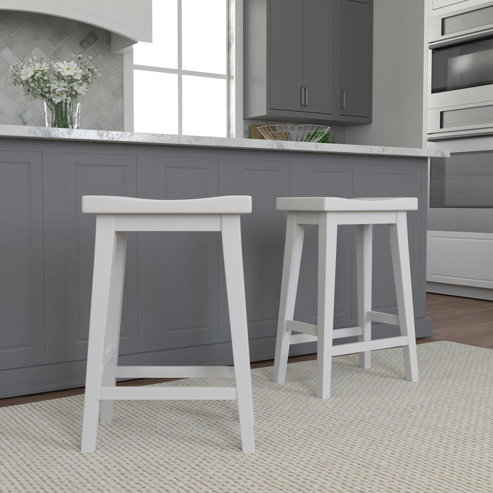 House Americana Modern - Cotton Counter Stool