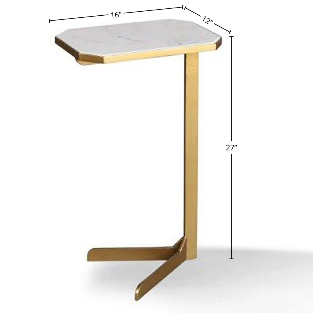 House Crossings Eden Accent Table