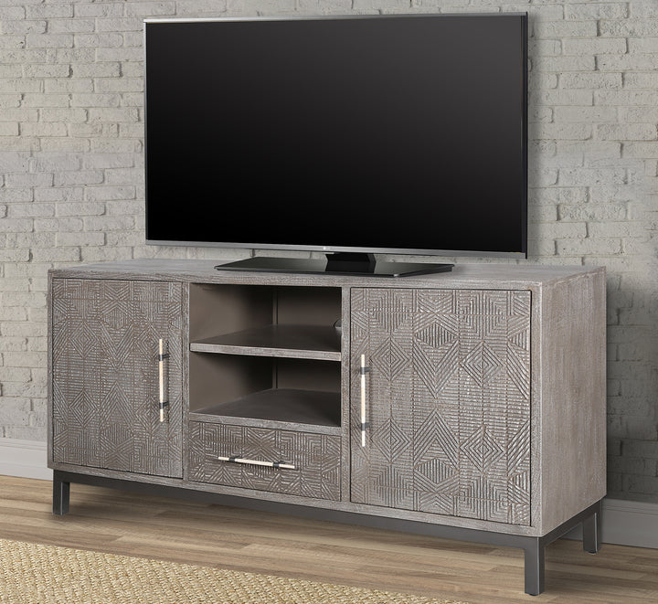 House Crossings Serengeti 66 In. TV Console