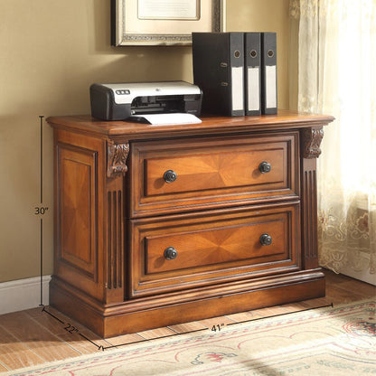 House Huntington 2 Drawer Lateral File