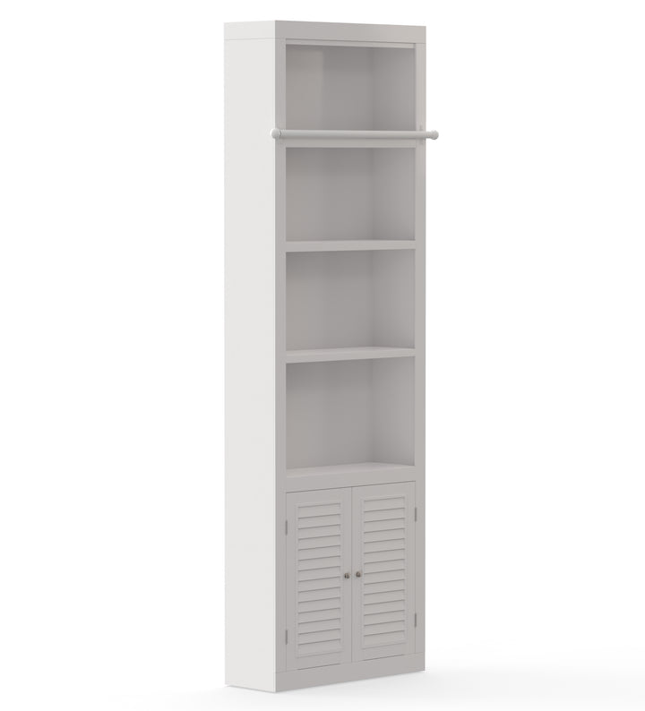 House Boca 32 In. Open Top Bookcase