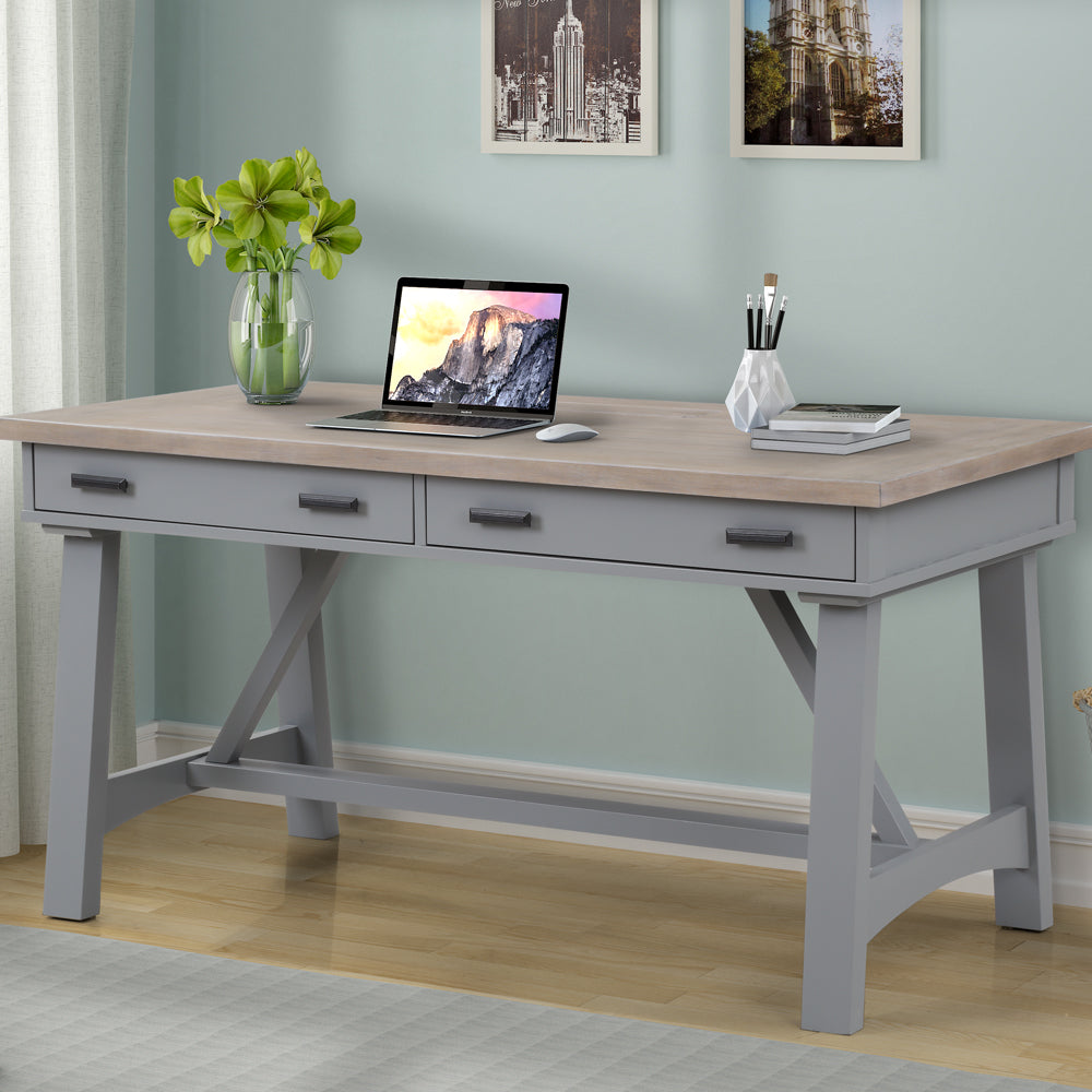 House Americana Modern - Dove 60 In. Writing Desk