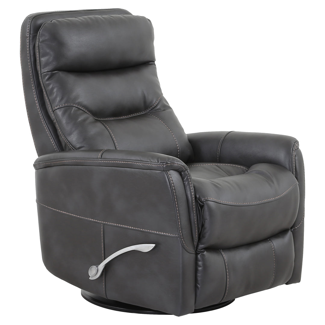 Living Gemini - Flint Swivel Glider Recliner