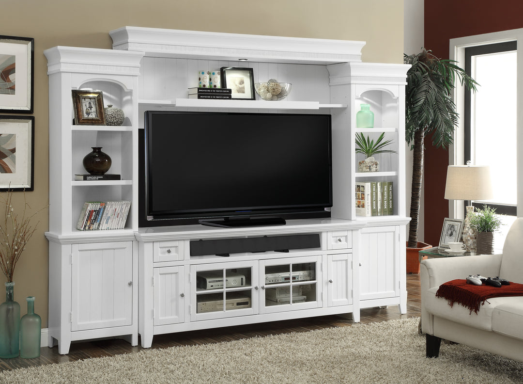 Parker House Tidewater 72 In. Console Entertainment Wall