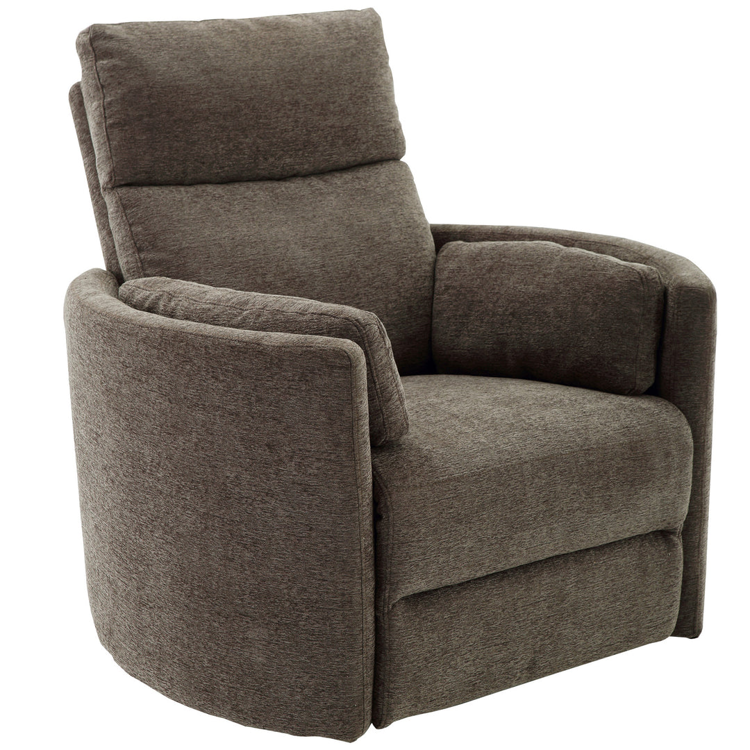 Living Radius - Krypton Power Swivel Glider Recliner